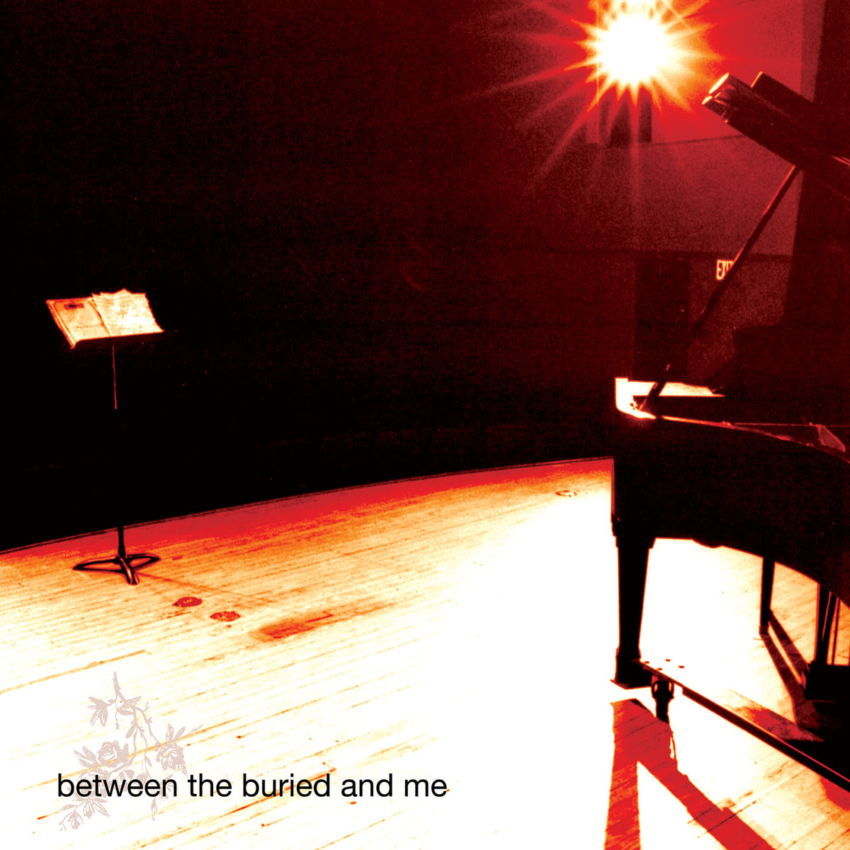 Between the Buried and Me – Between the Buried and Me vinyl record cover