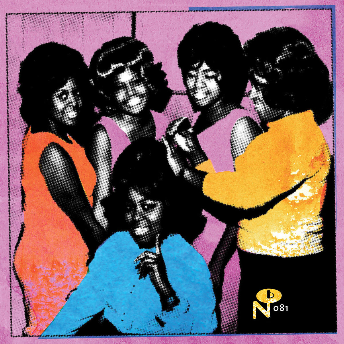 Various Artists – Eccentric Soul: The Shiptown Label vinyl cover