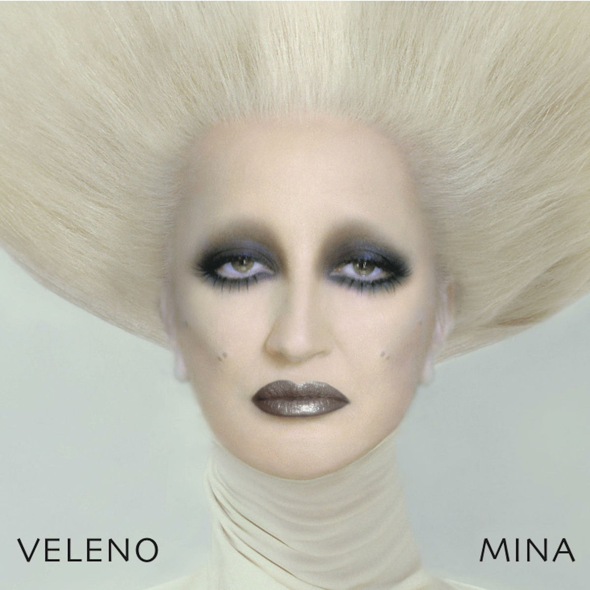 MINA – Veleno vinyl record cover