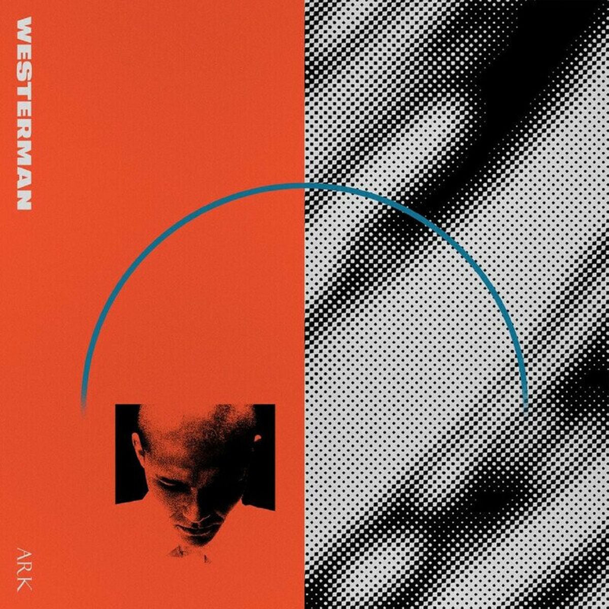Westerman – Ark vinyl cover