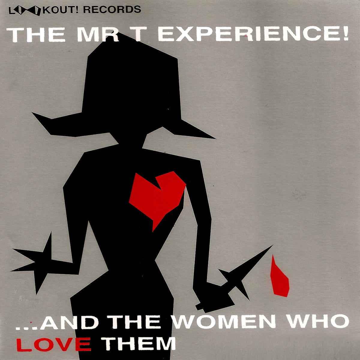 Mr. T Experience – ...And The Women Who Love Them (EP) vinyl record cover