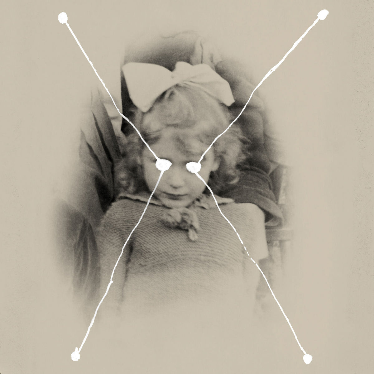 Current 93 – The Light Is Leaving Us All (Picture Disc) vinyl record cover