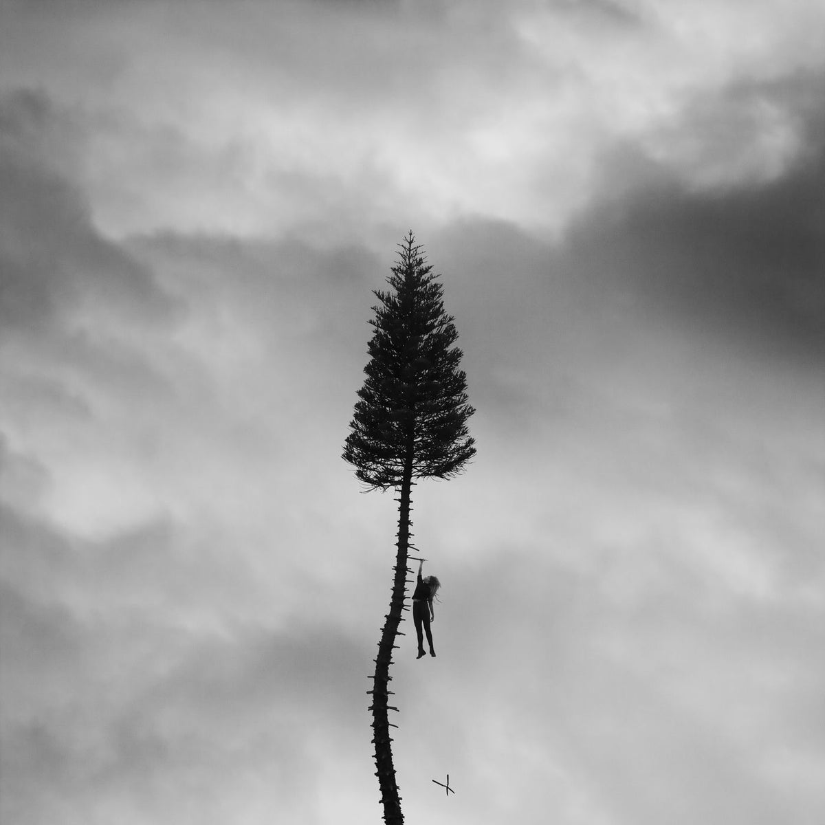Manchester Orchestra – Black Mile To The Surface vinyl record cover