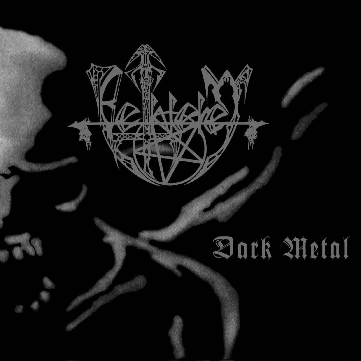 Bethlehem – Dark Metal vinyl record cover
