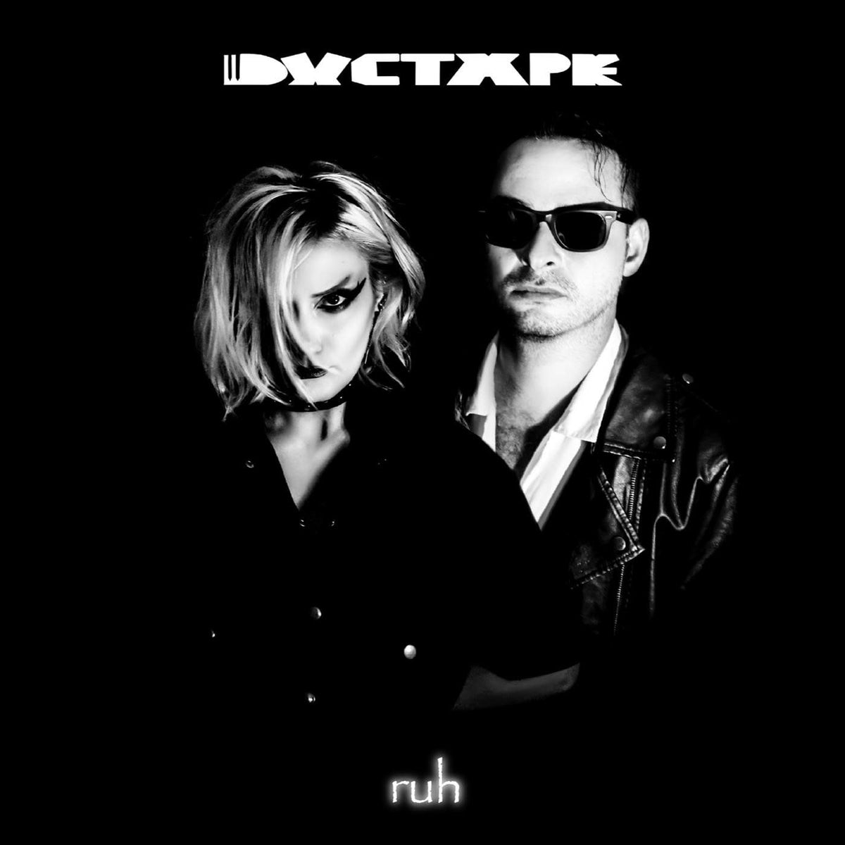 Ductape – RUH vinyl record cover