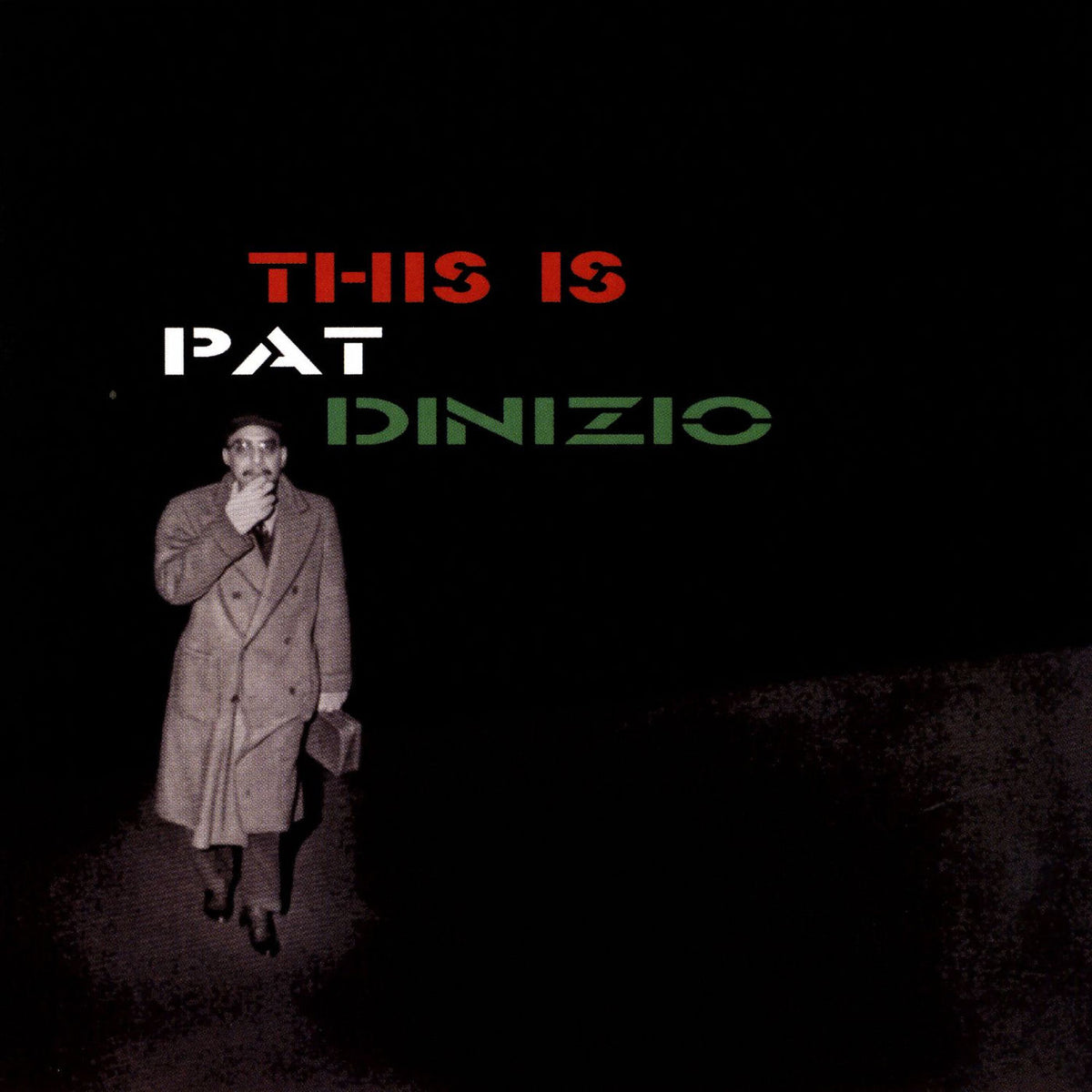 Pat DiNizio – This Is Pat Dinizio vinyl cover