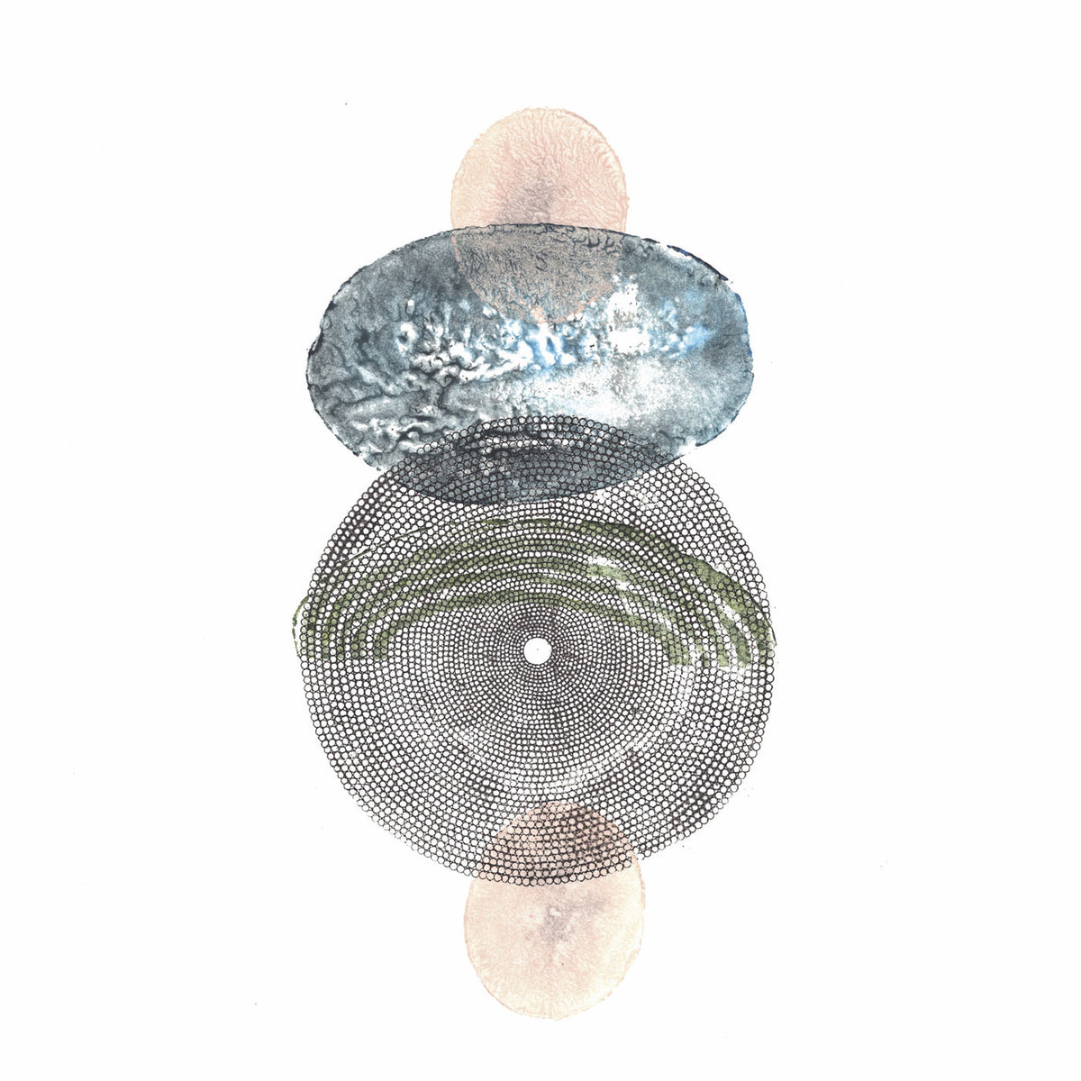 Zachary Hay – Zachary Hay vinyl record cover