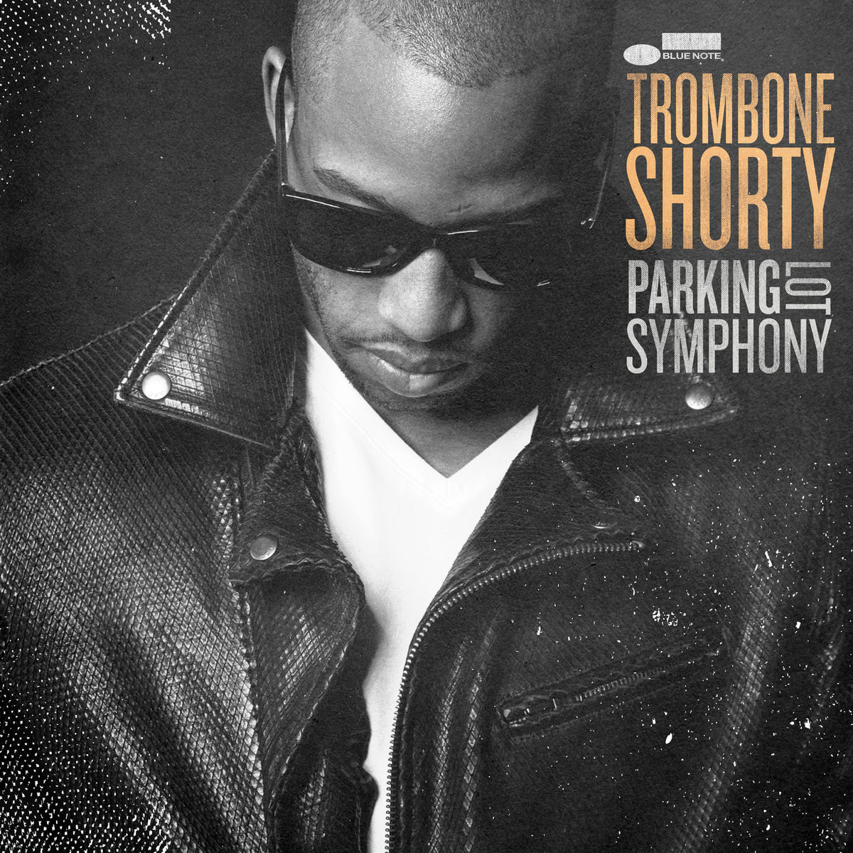 Trombone Shorty – Parking Lot Symphony vinyl record cover