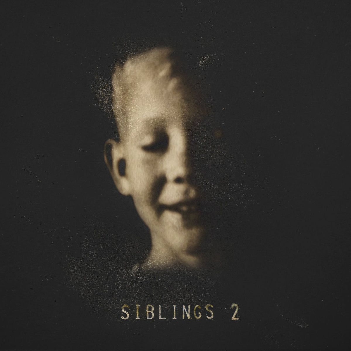 Alex Somers – Siblings 2 vinyl record cover
