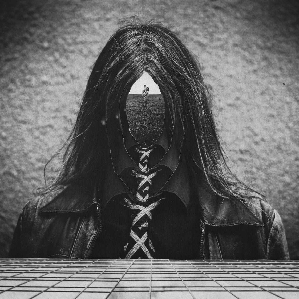 Anthroprophh – Outside The Circle vinyl record cover