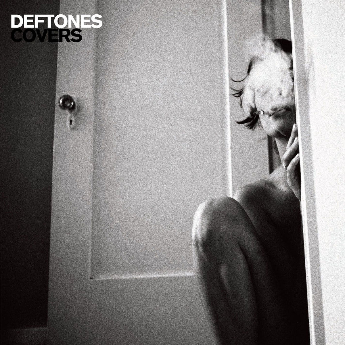 Deftones – Covers vinyl record cover