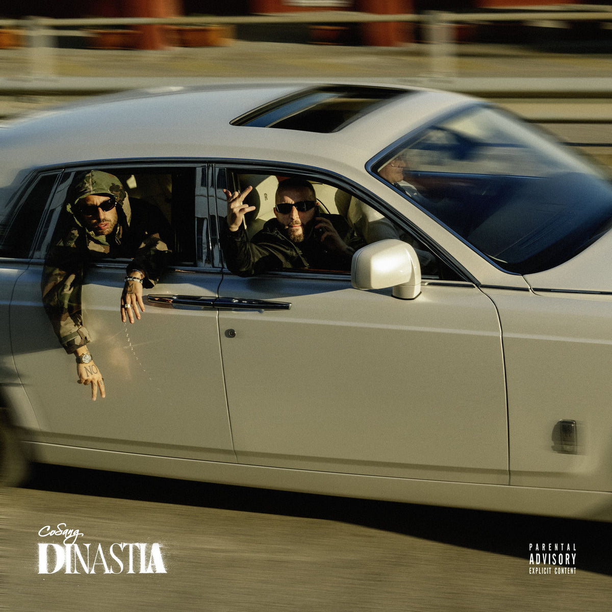 Cosang – Dinastia vinyl record cover