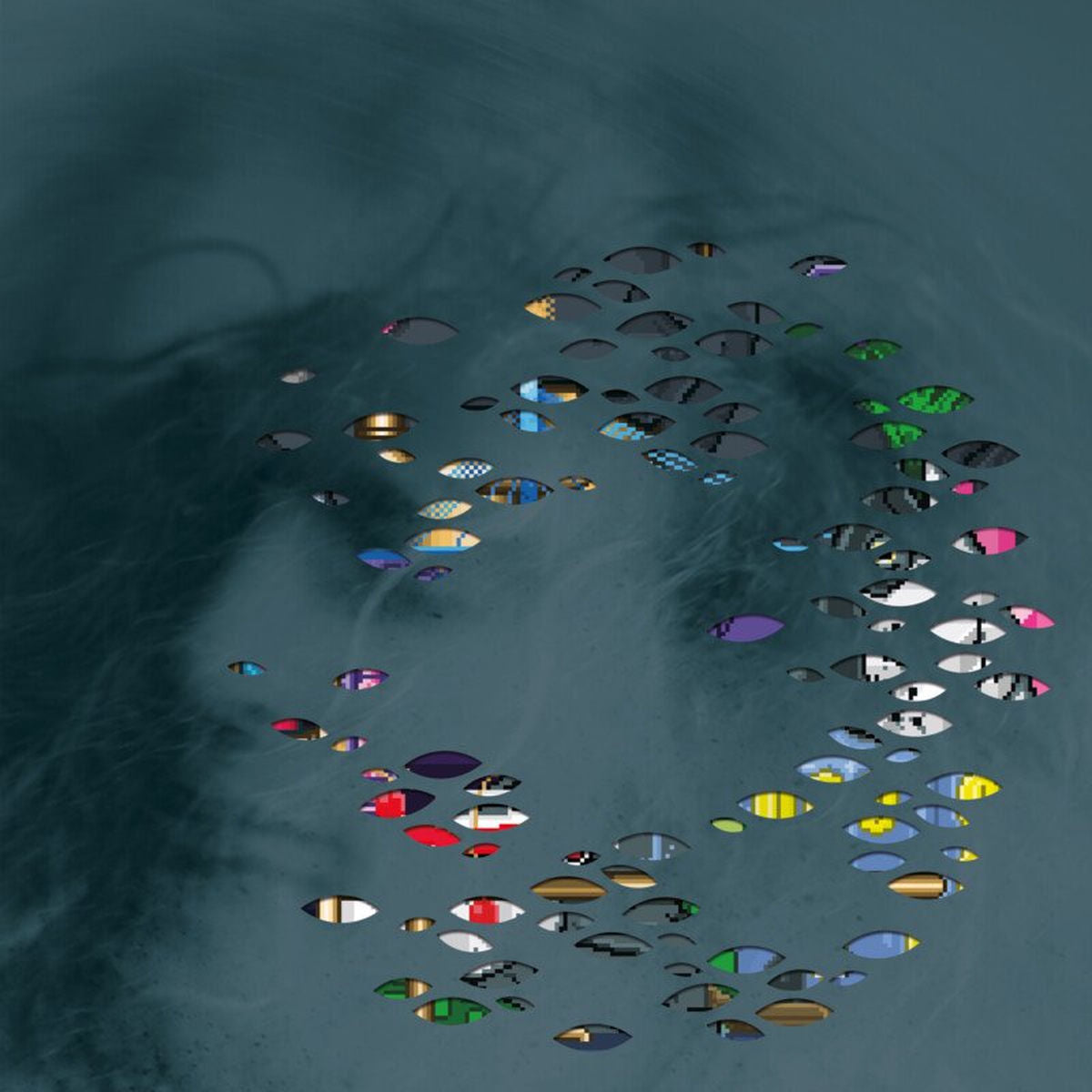 Moddi – Bråtebrann vinyl record cover