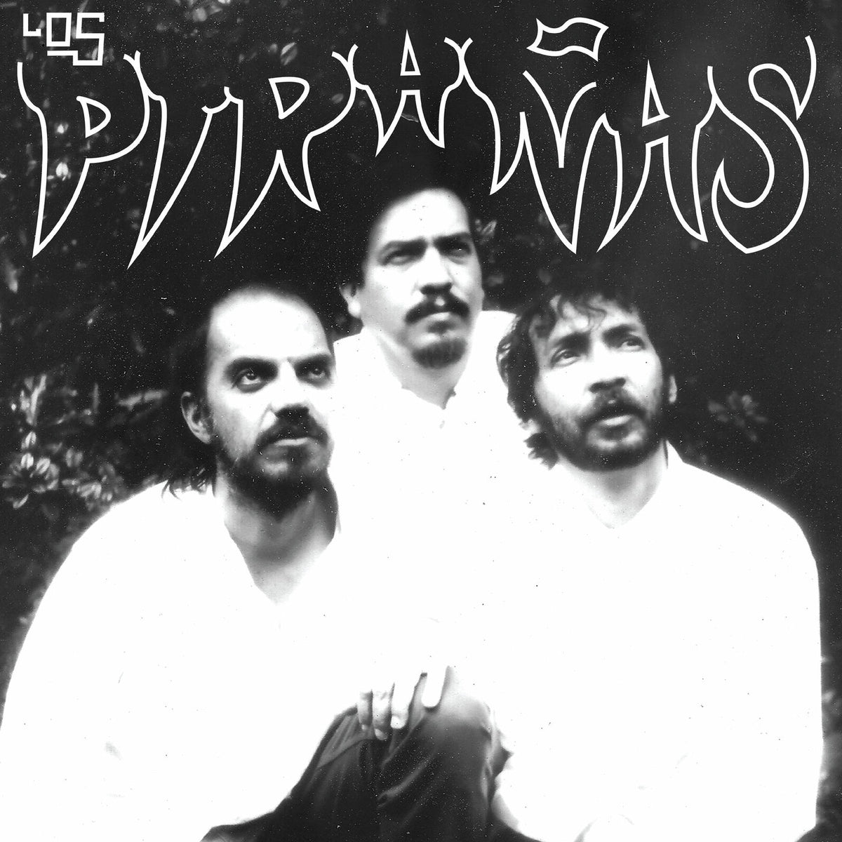 Los Piranas – Una Oportunidad Mas De Triunfar En La Vida vinyl record cover