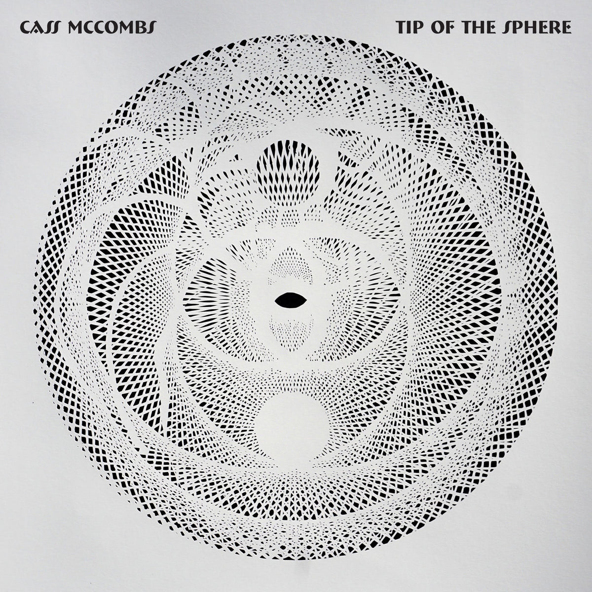 Cass McCombs – Tip of the Sphere vinyl record cover