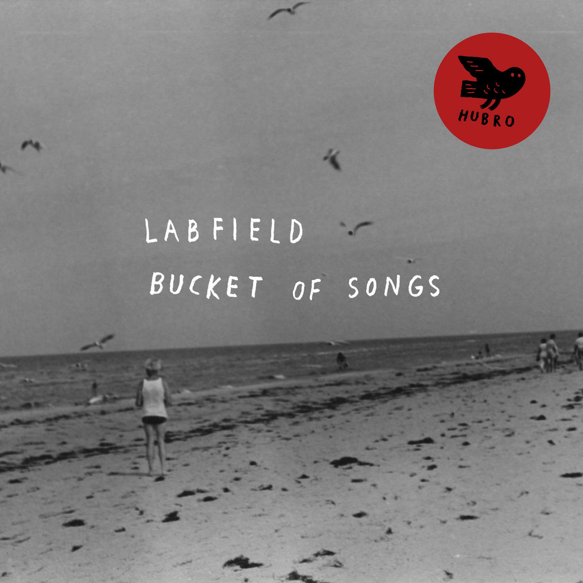 LabField – Bucket of Songs vinyl record cover
