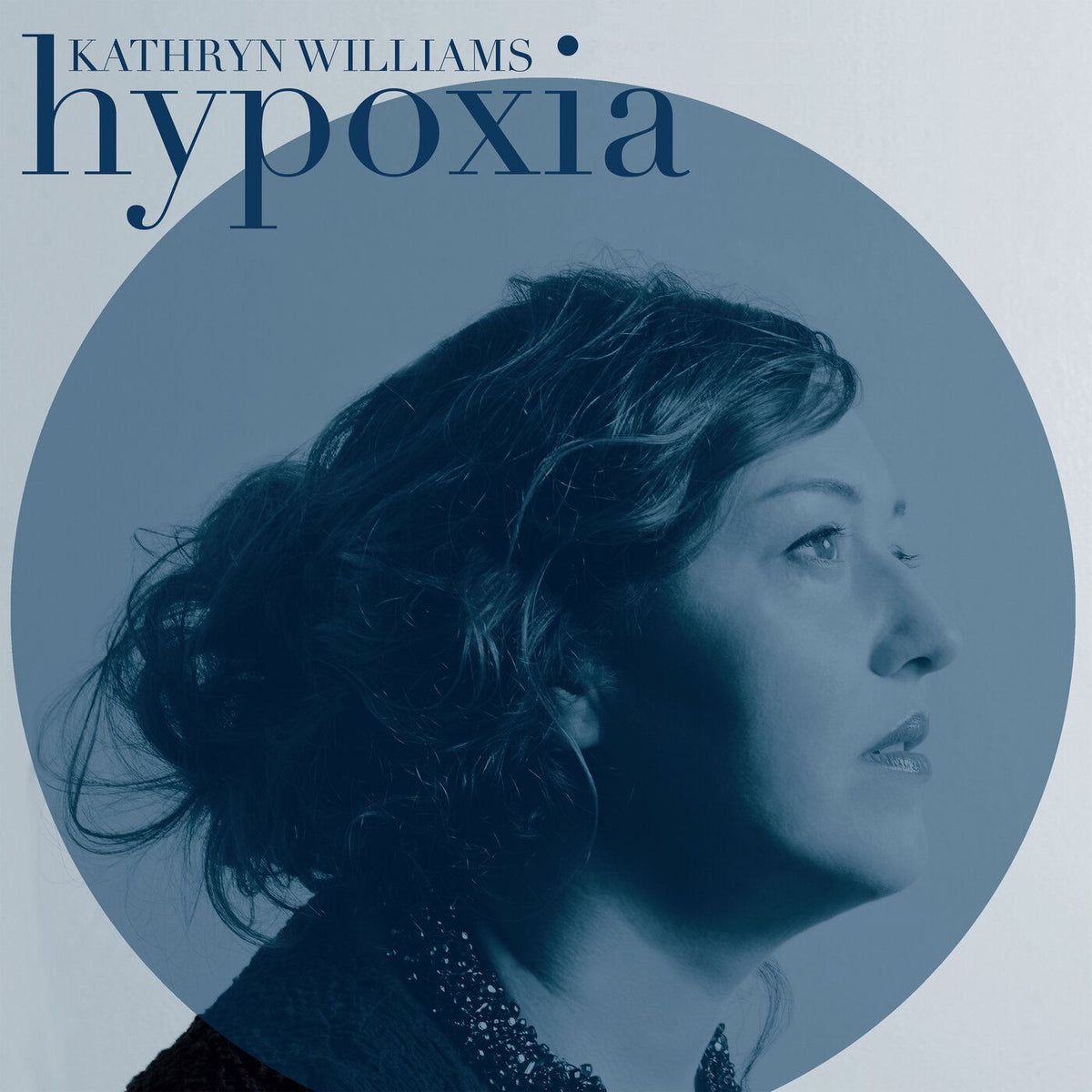 Kathryn Williams – Hypoxia (Remastered) vinyl cover