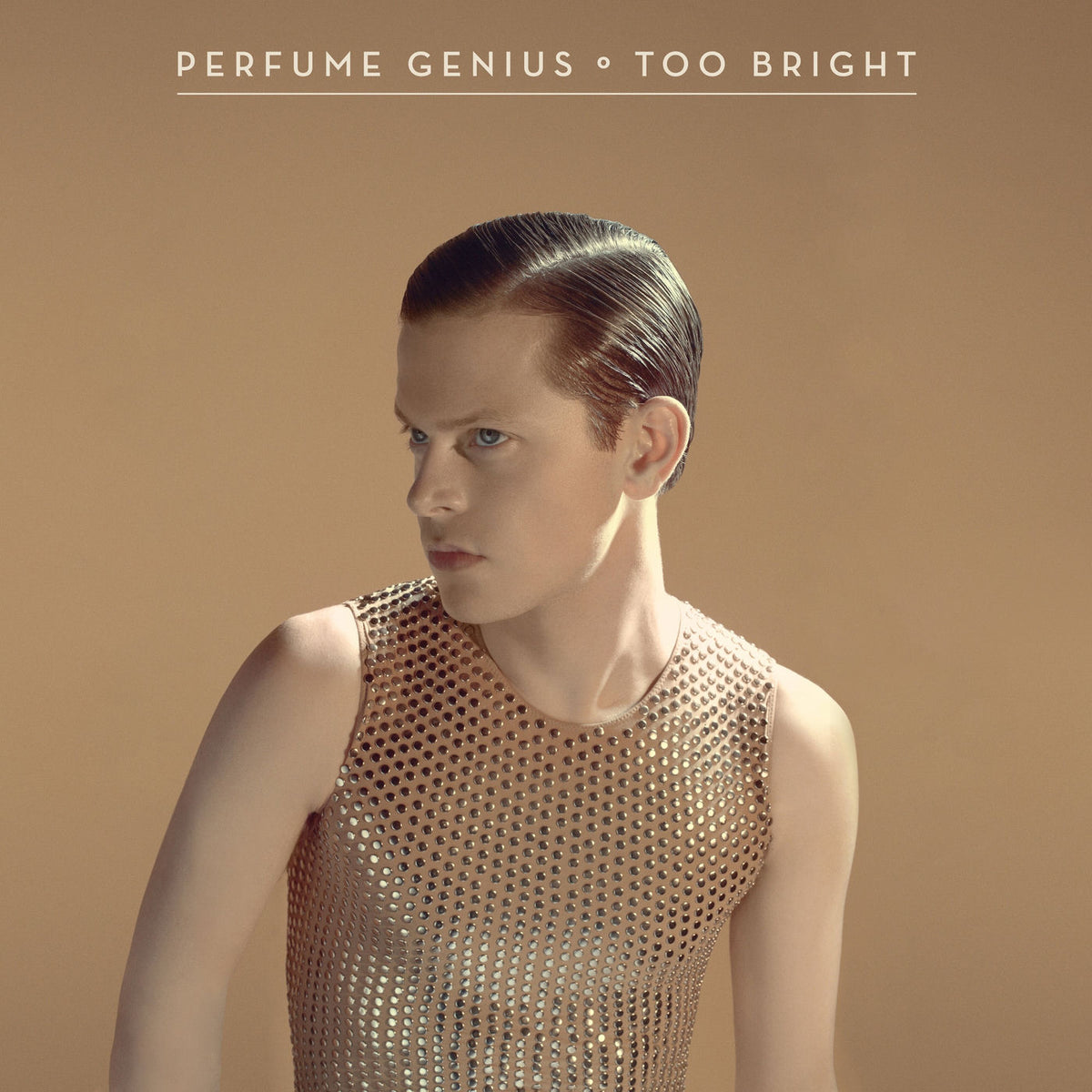 Perfume Genius – Too Bright vinyl record cover