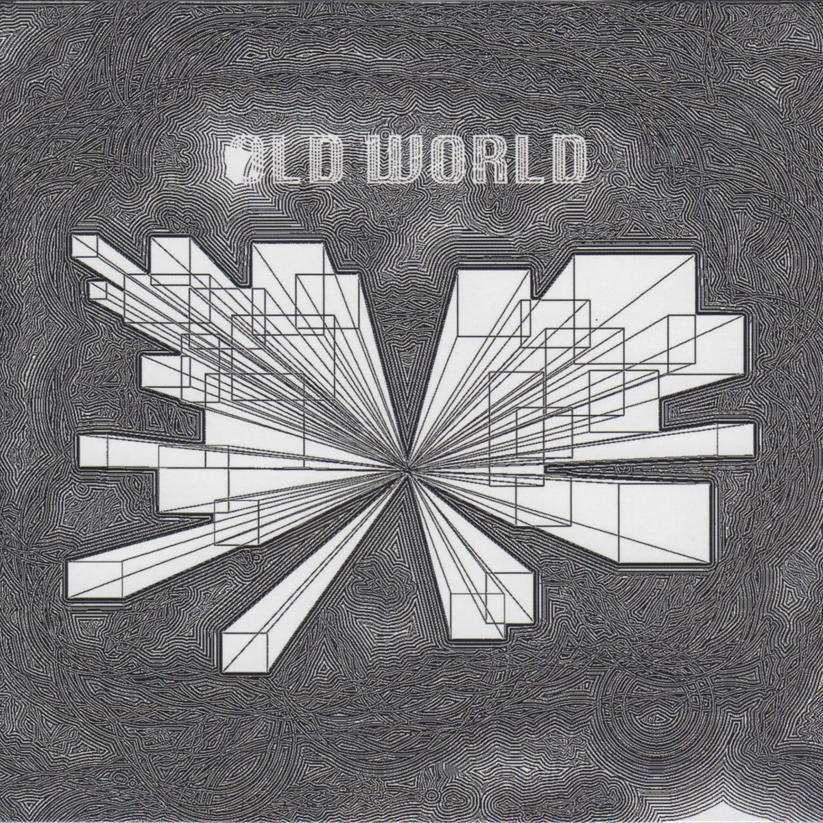 Old World – Old World vinyl record cover