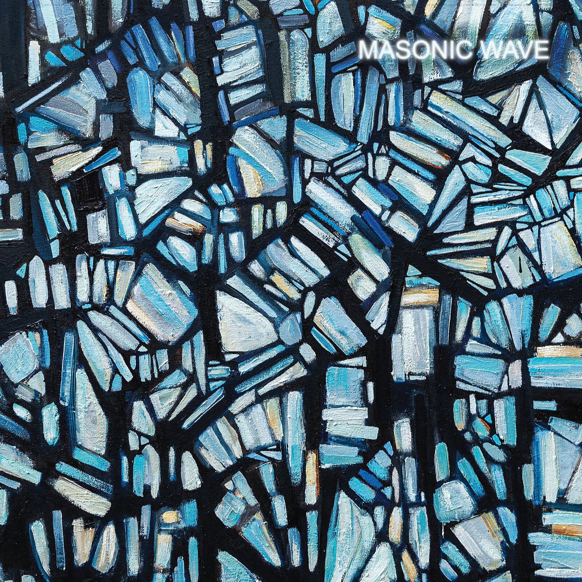 Masonic Wave – Masonic Wave vinyl cover