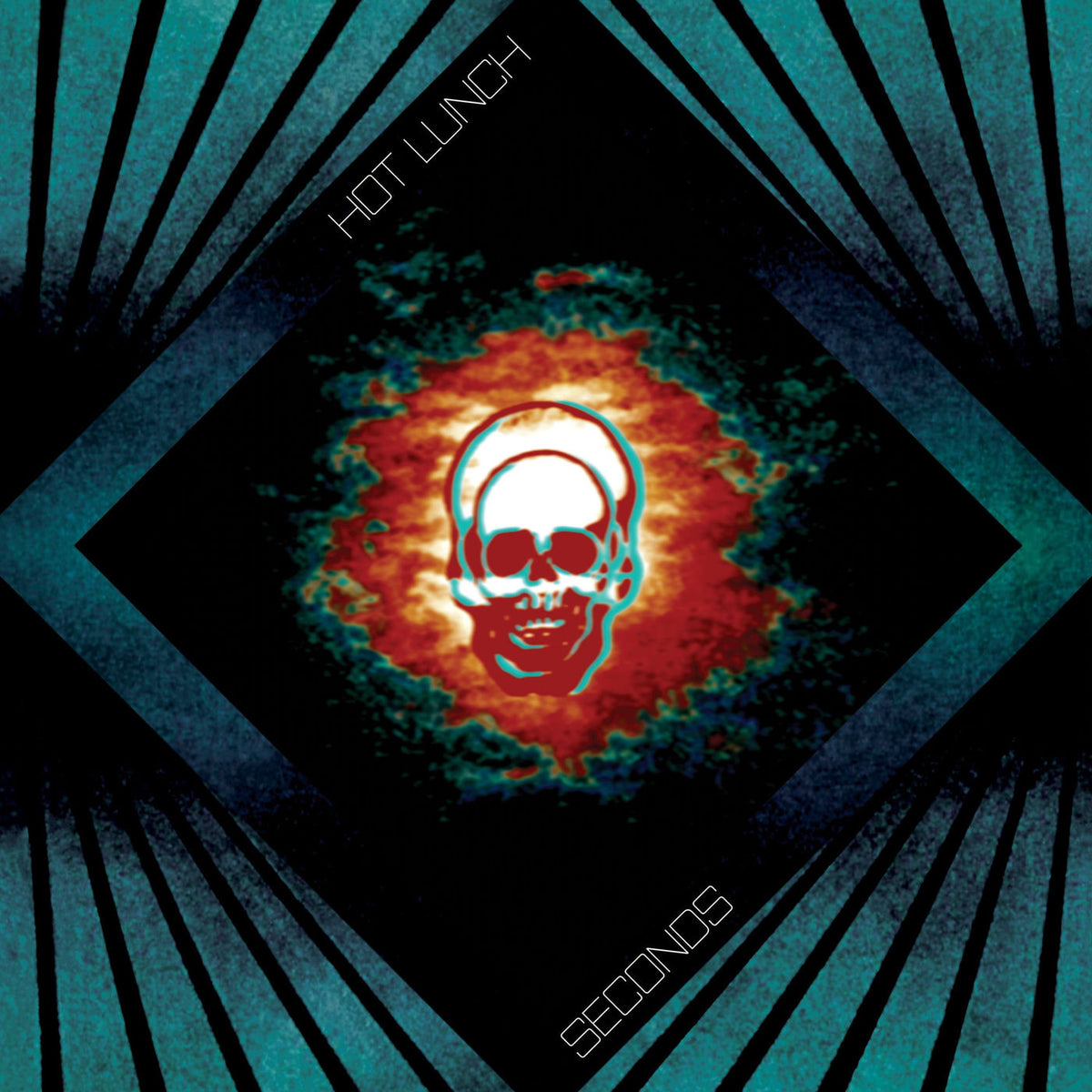Hot Lunch – Seconds vinyl record cover