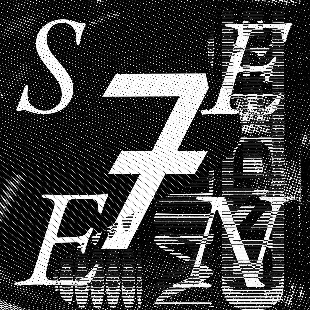 Nitro Microphone Undergrou – Se7En vinyl record cover