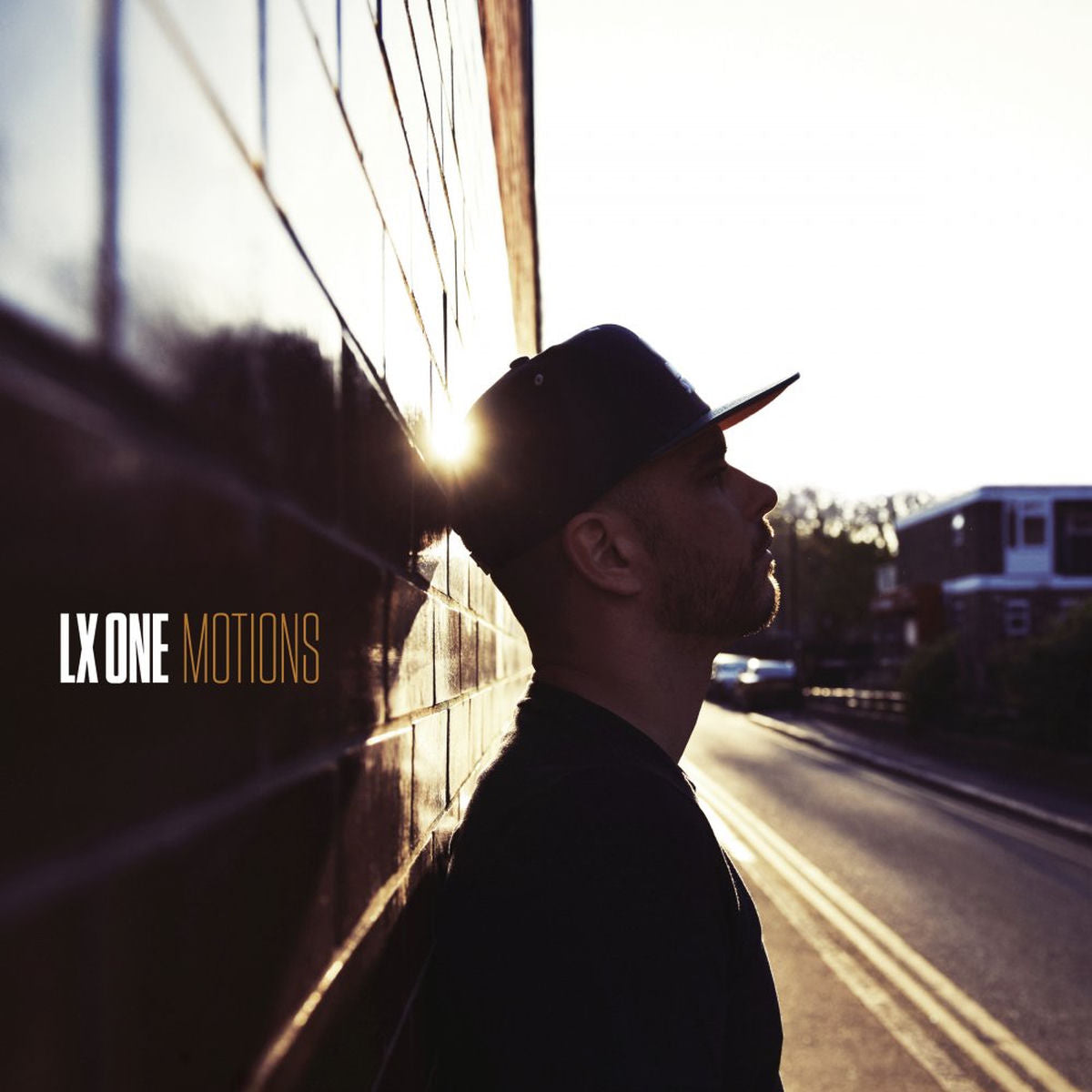 Lx One – Motions vinyl record cover