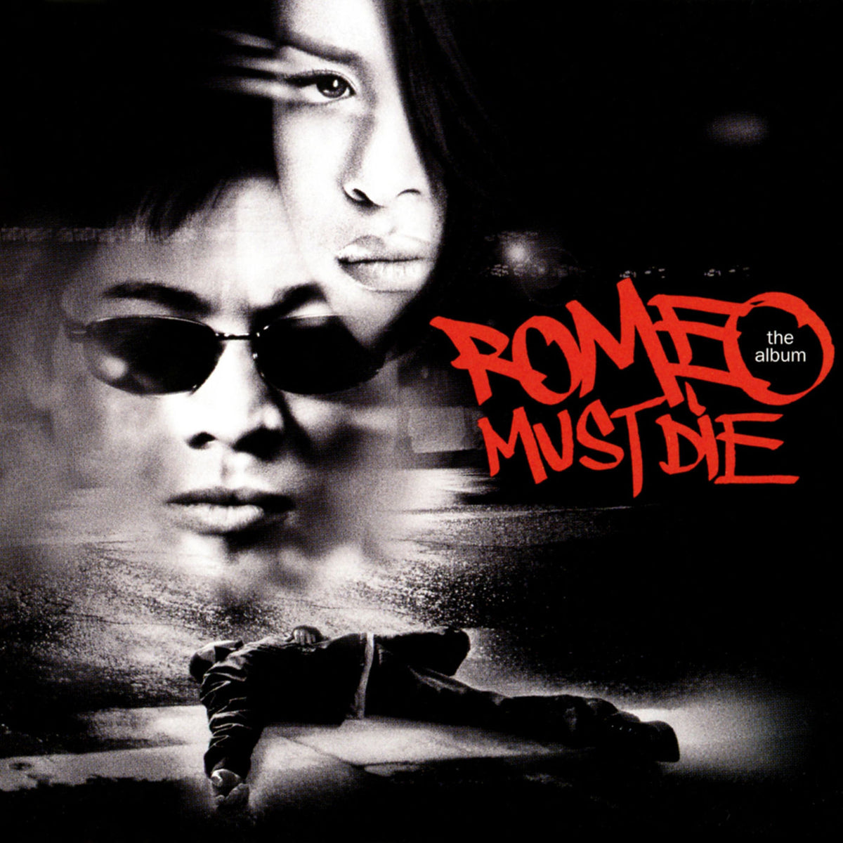 Romeo Must Die / Various – Romeo Must Die / Various vinyl record cover