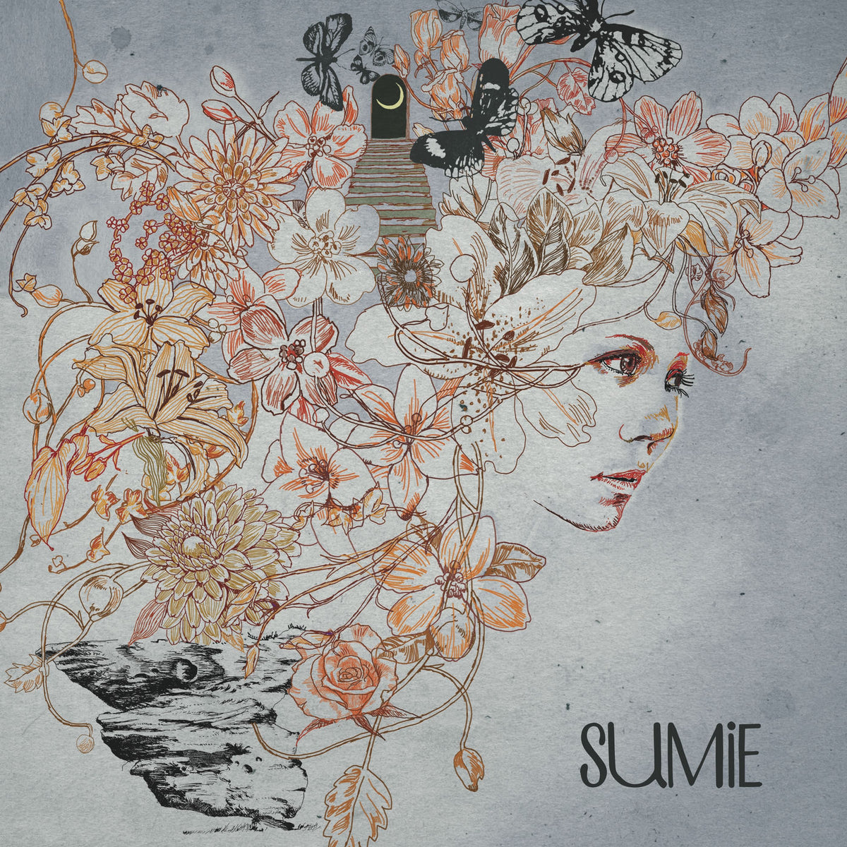 Sumie – Sumie vinyl record cover