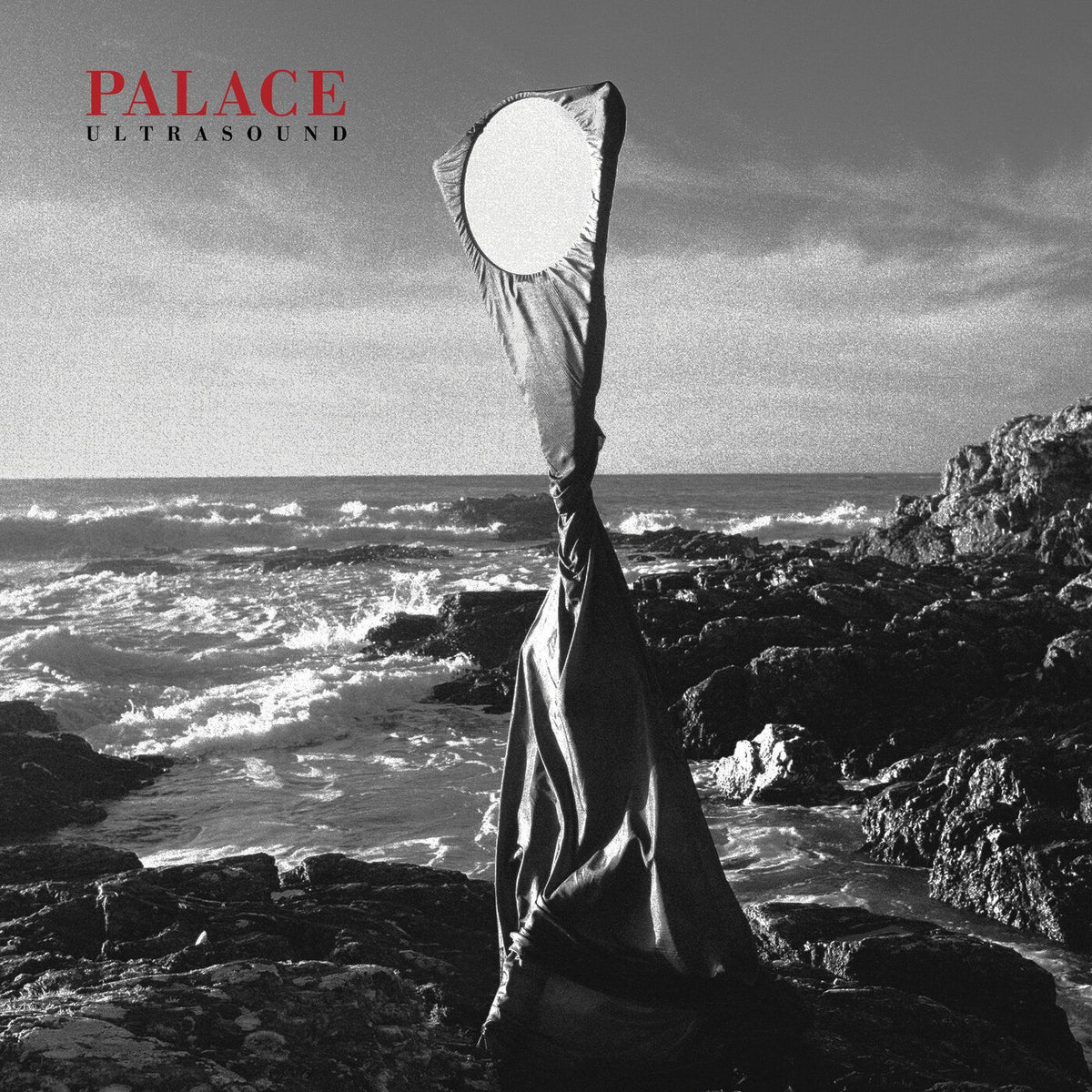 Palace – Ultrasound vinyl cover