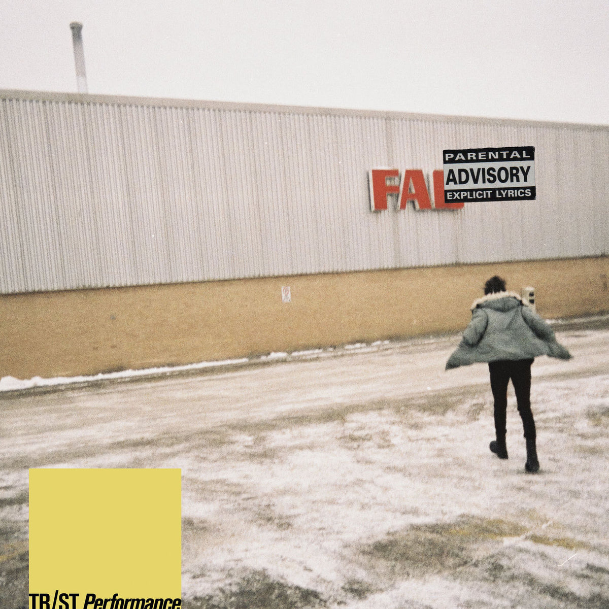 TR/ST – Performance vinyl cover