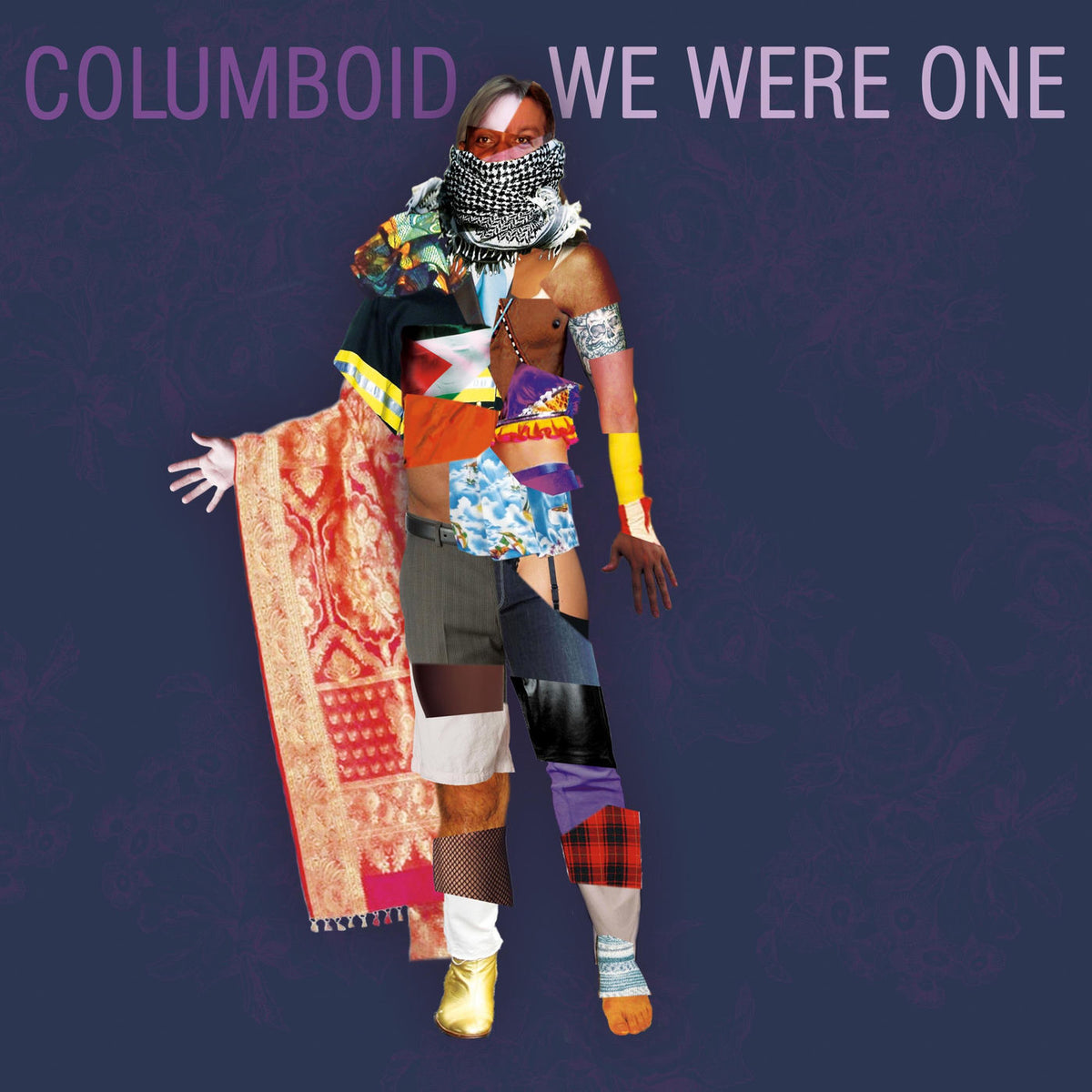 Columboid – We Were One vinyl record cover