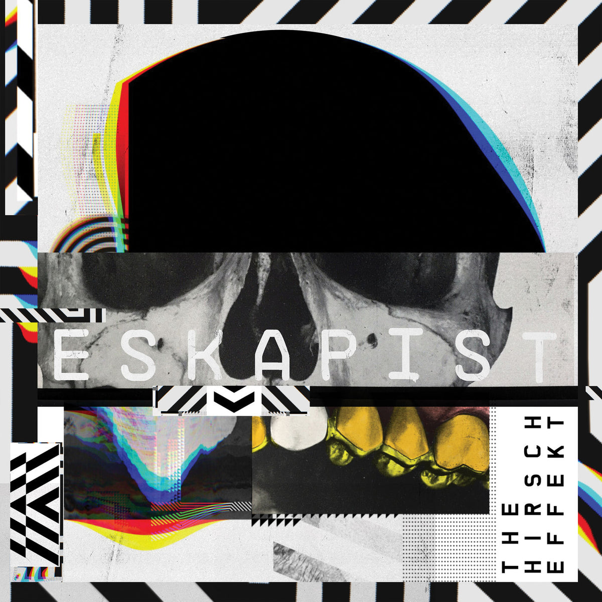 The Hirsch Effekt – Eskapist vinyl cover