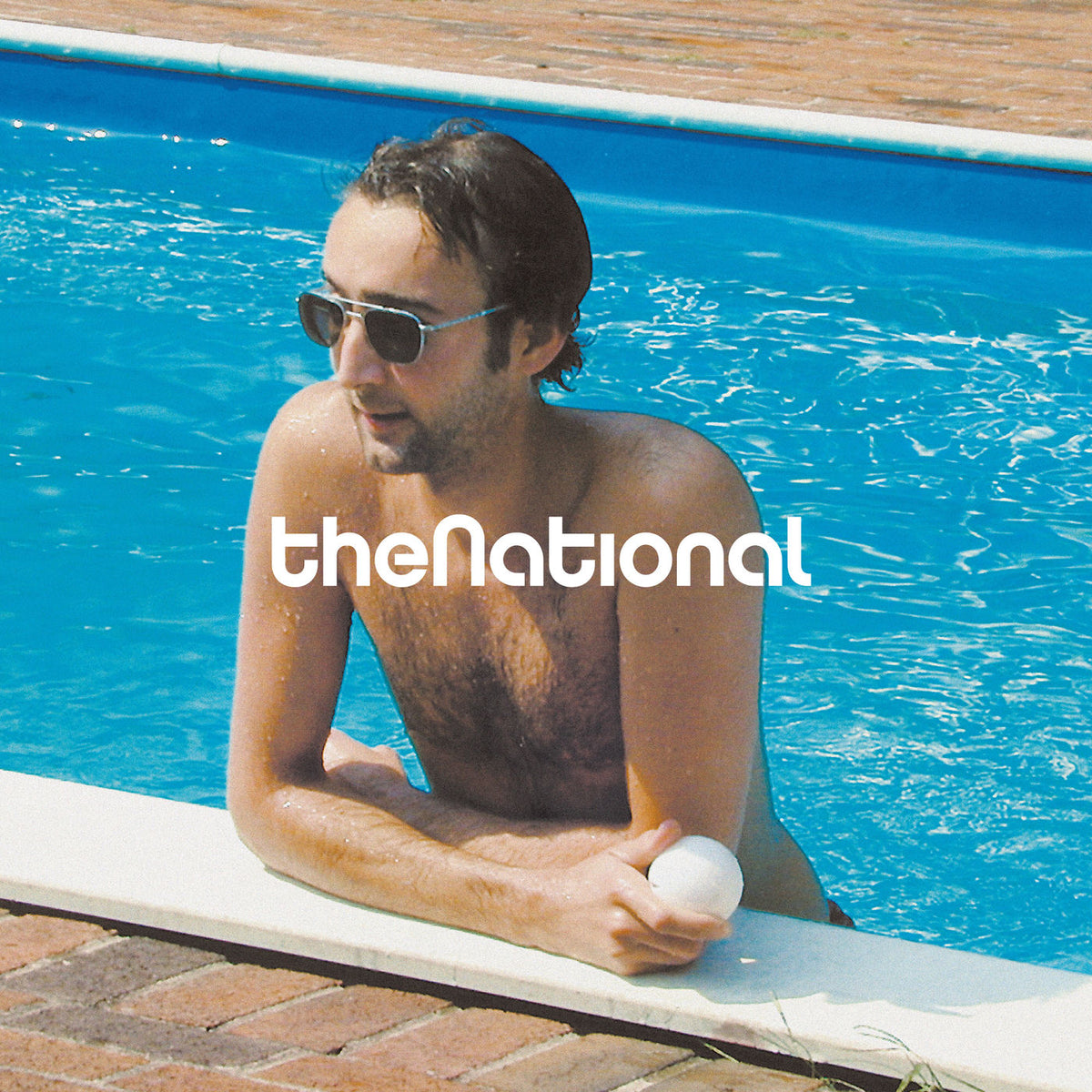The National – The National (Coloured Vinyl) vinyl record cover