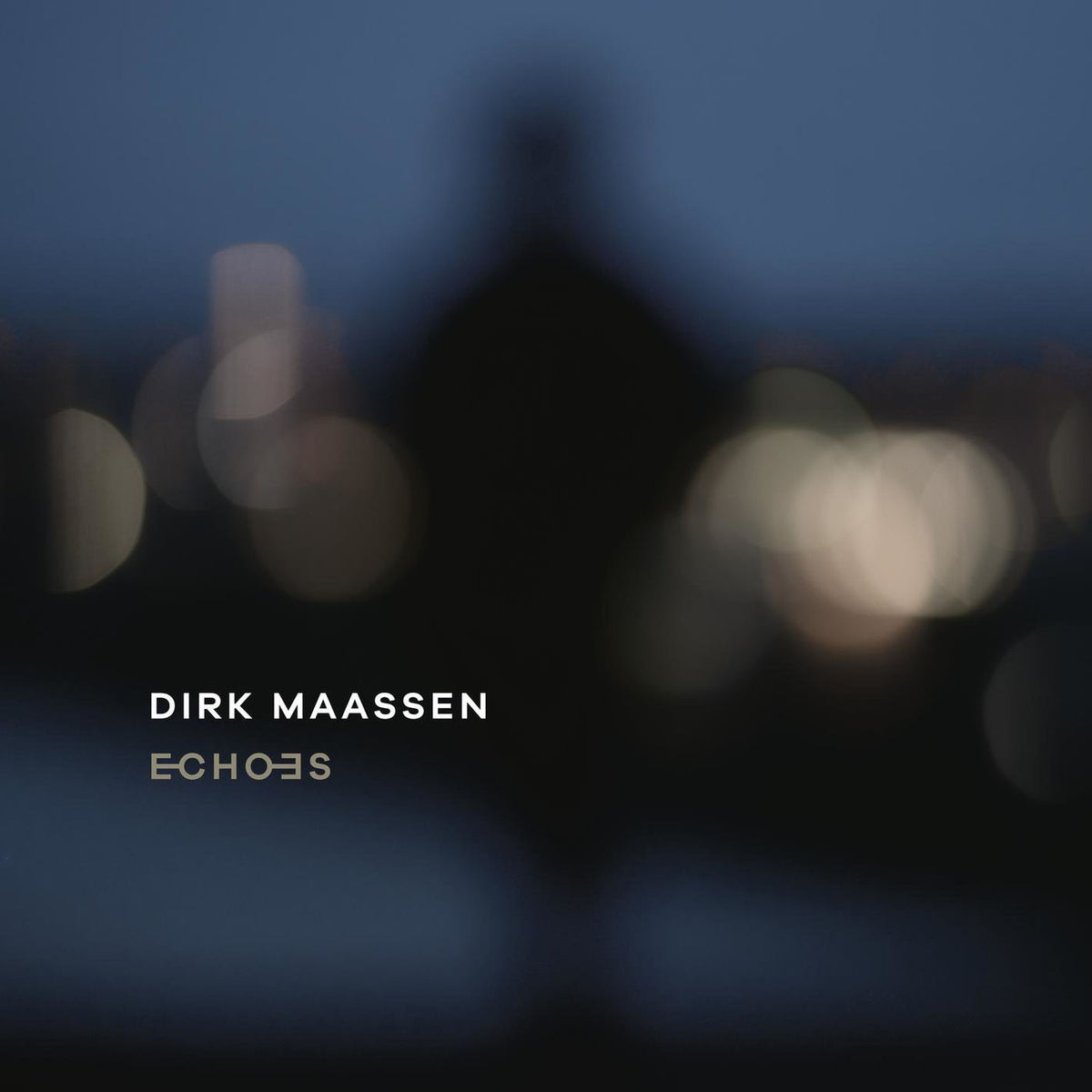 Dirk Maassen – Echoes vinyl record cover