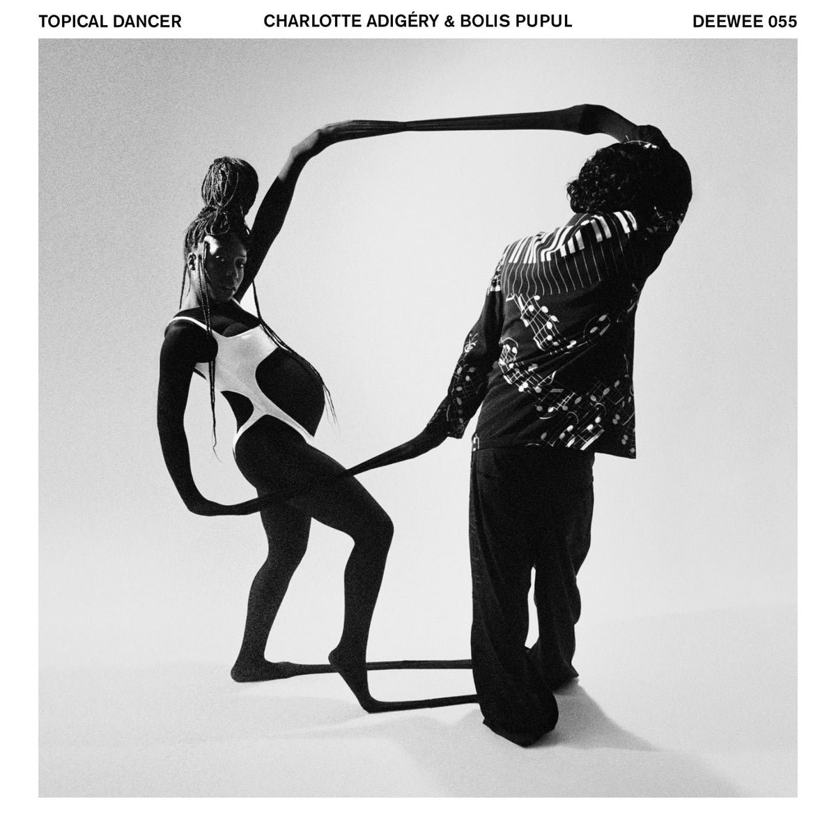 Charlotte Adigery – Topical Dancer vinyl cover