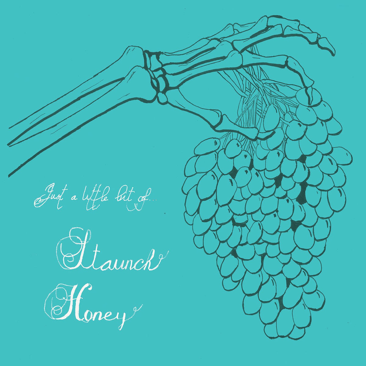 David Nance – Staunch Honey vinyl cover