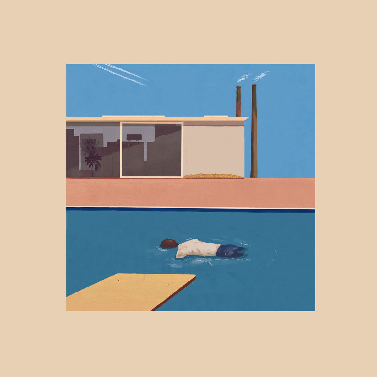 Newmen – Futur II vinyl record cover