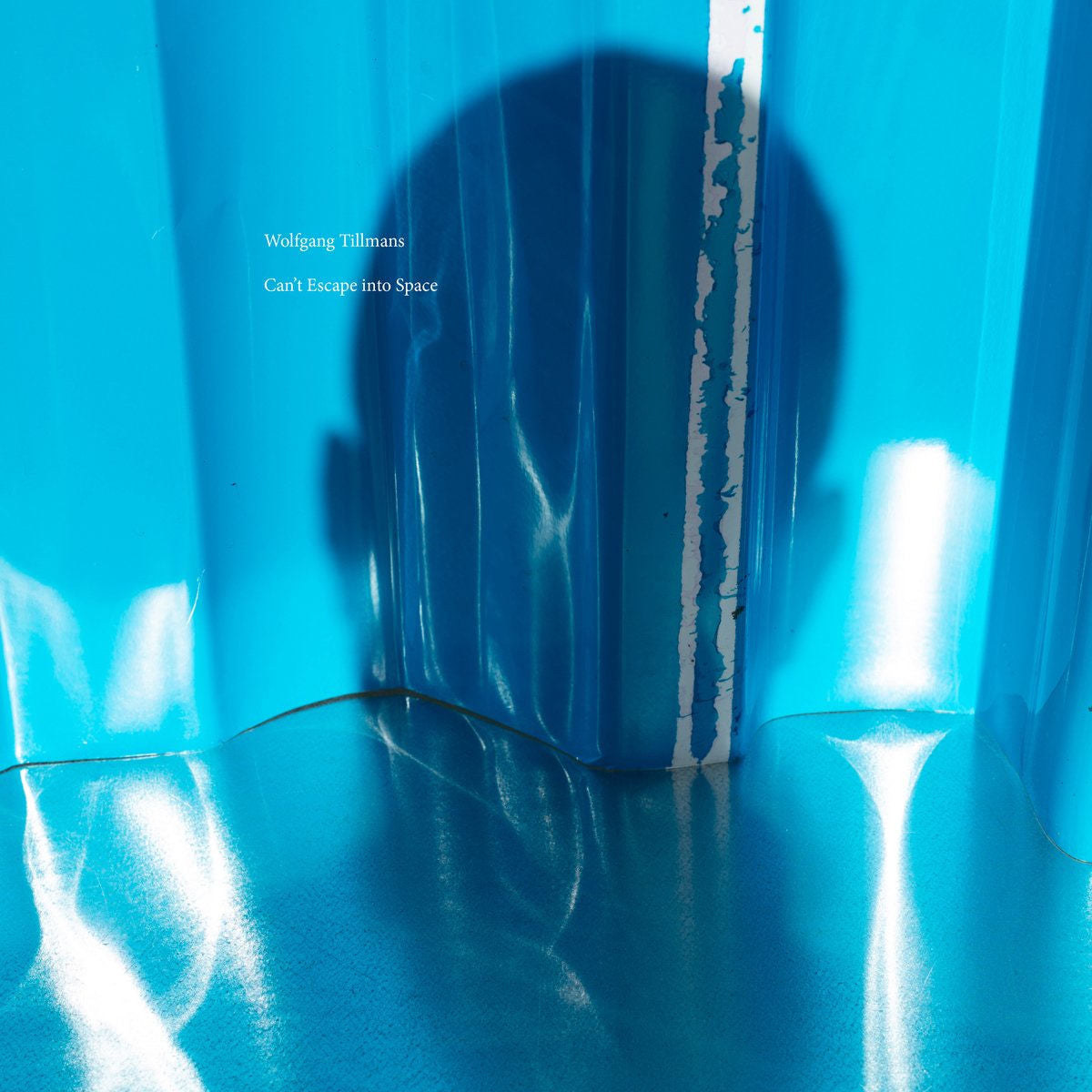 Wolfgang Tillmans – Can't Escape into Space vinyl cover