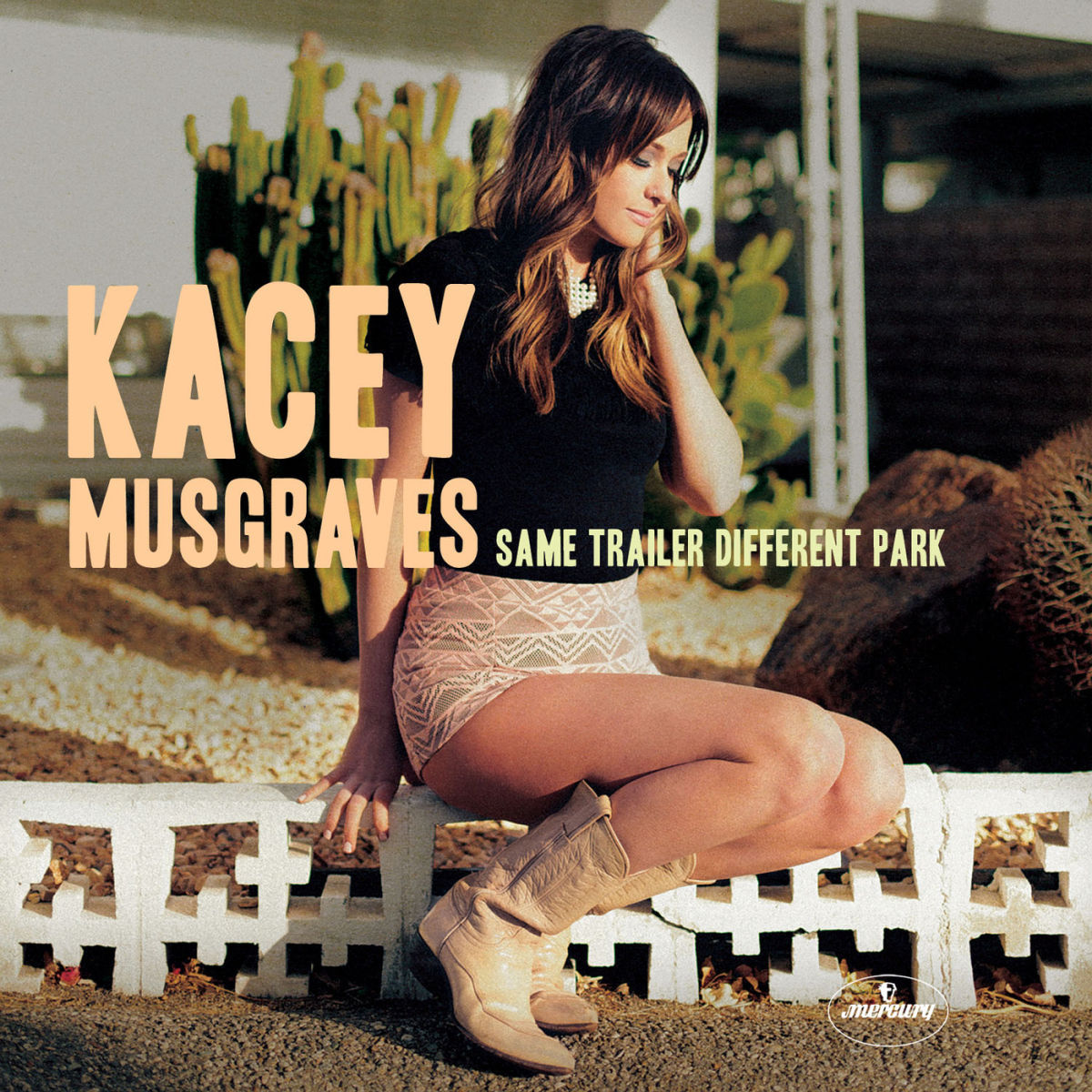 Kacey Musgraves – Same Trailer Different Park vinyl record cover