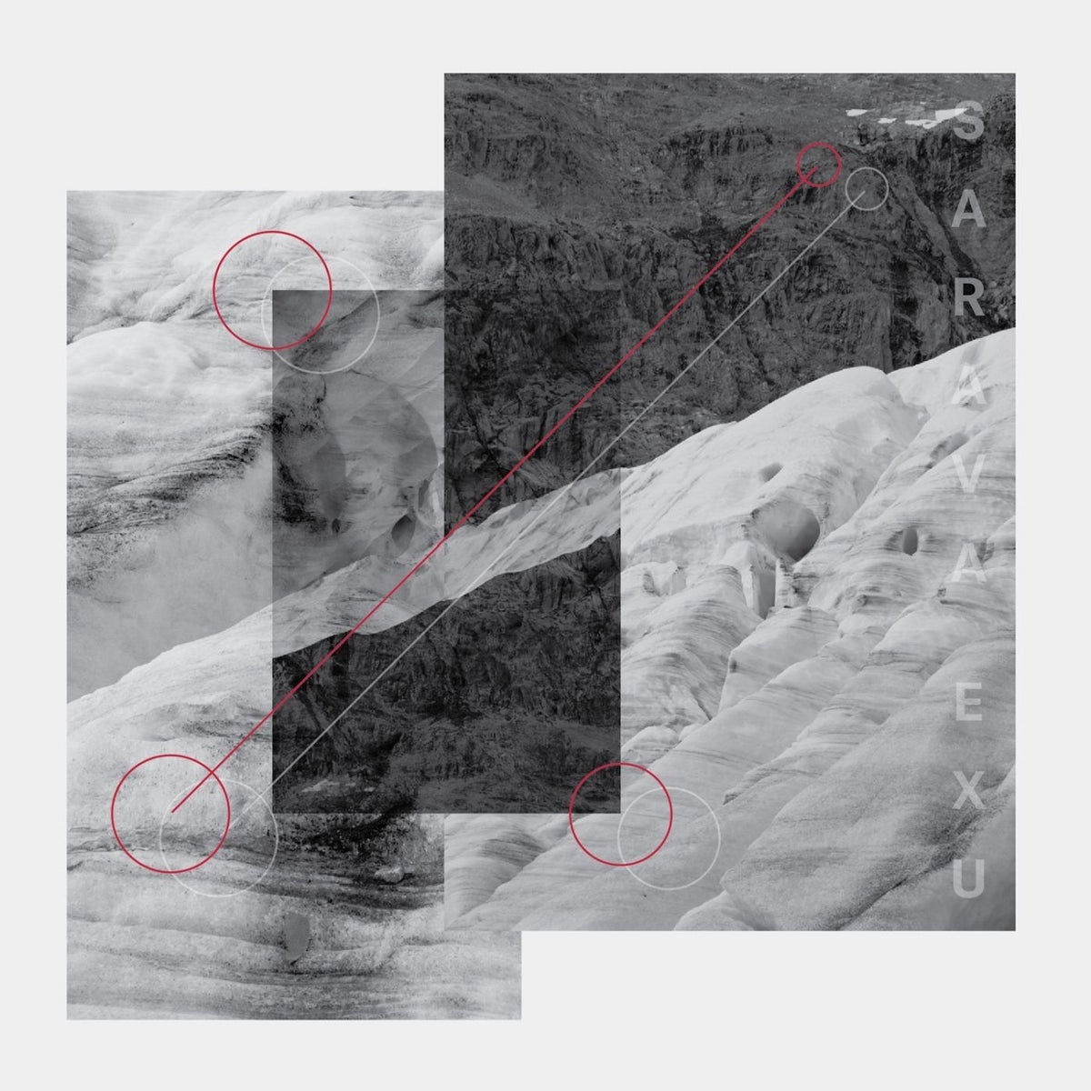 Ricardo Donoso – Saravá Exu vinyl cover