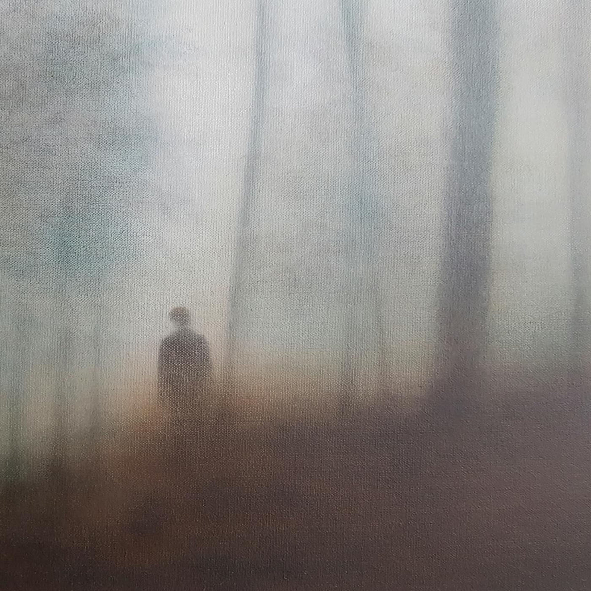 Matt Elliott – Farewell to All we Know vinyl cover