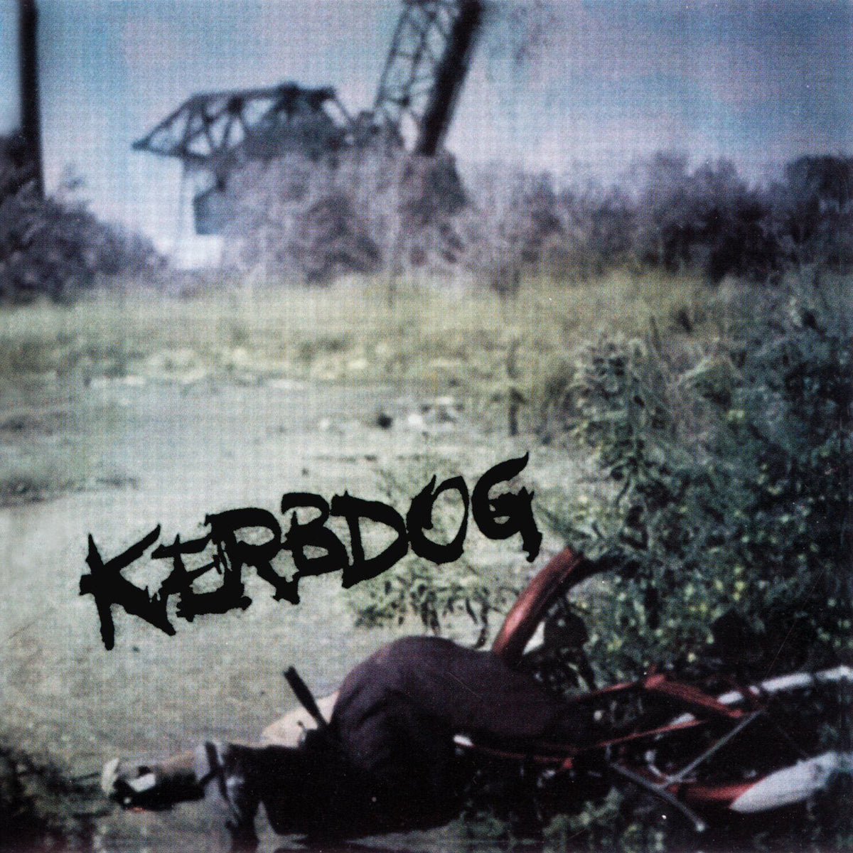 Kerbdog – Kerbdog vinyl record cover