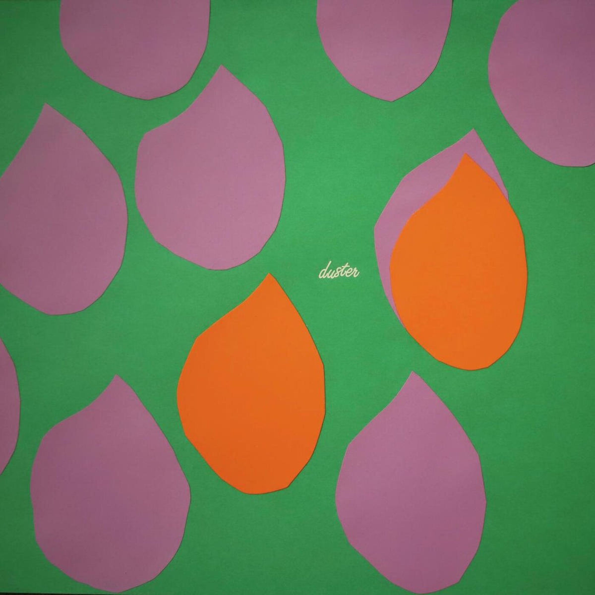 Duster – Moods. Modes vinyl record cover