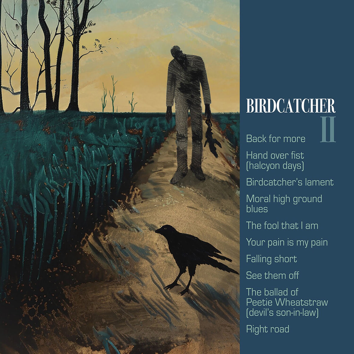 Birdcatcher – Birdcatcher Ii vinyl record cover