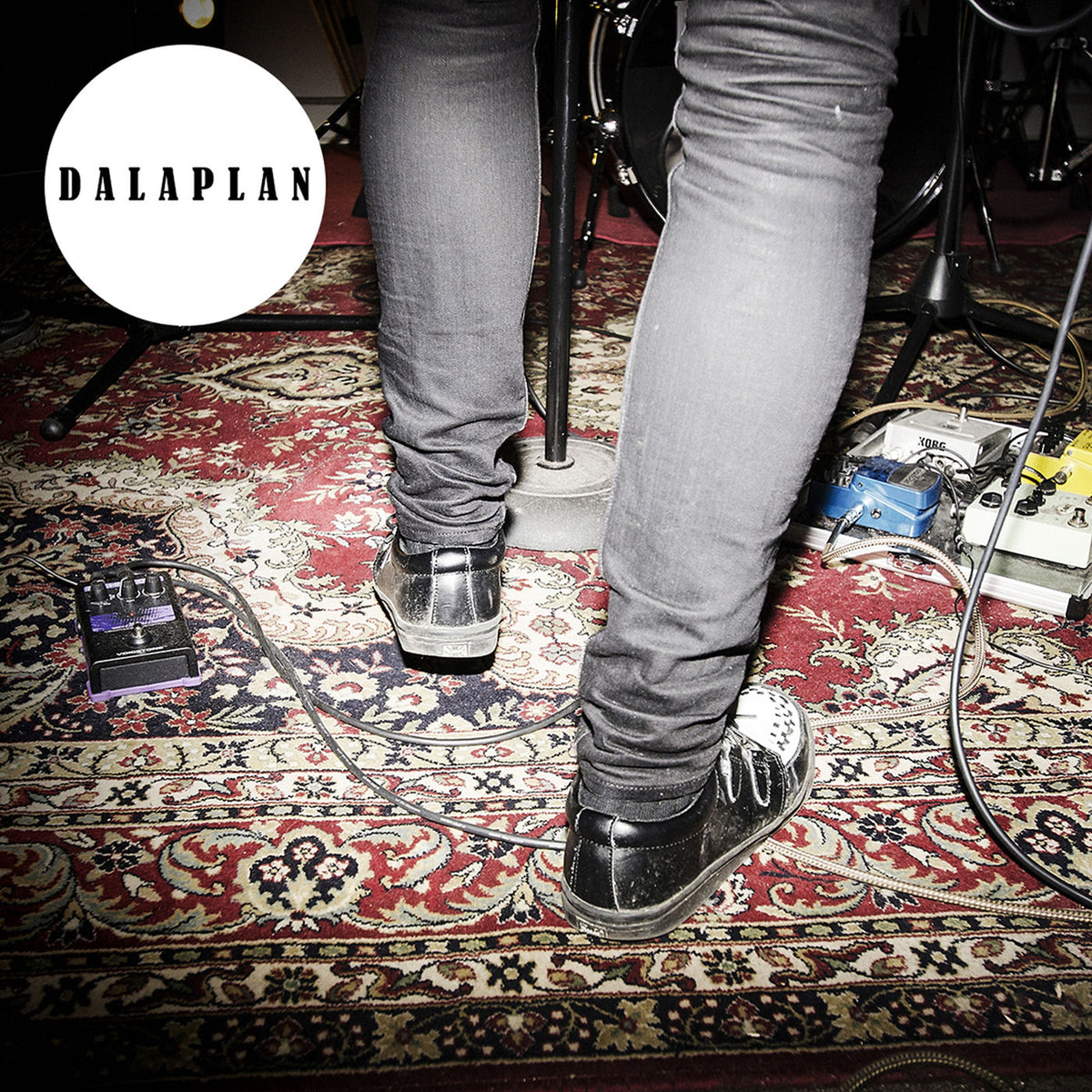 Dalaplan – Dalaplan (HOL) vinyl record cover
