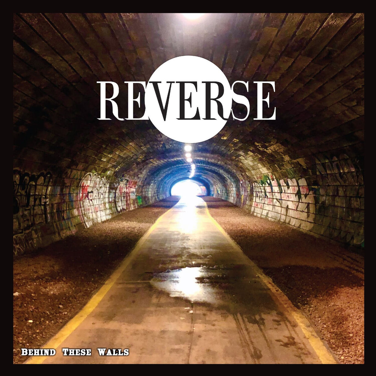 Reverse – Behind These Walls vinyl record cover