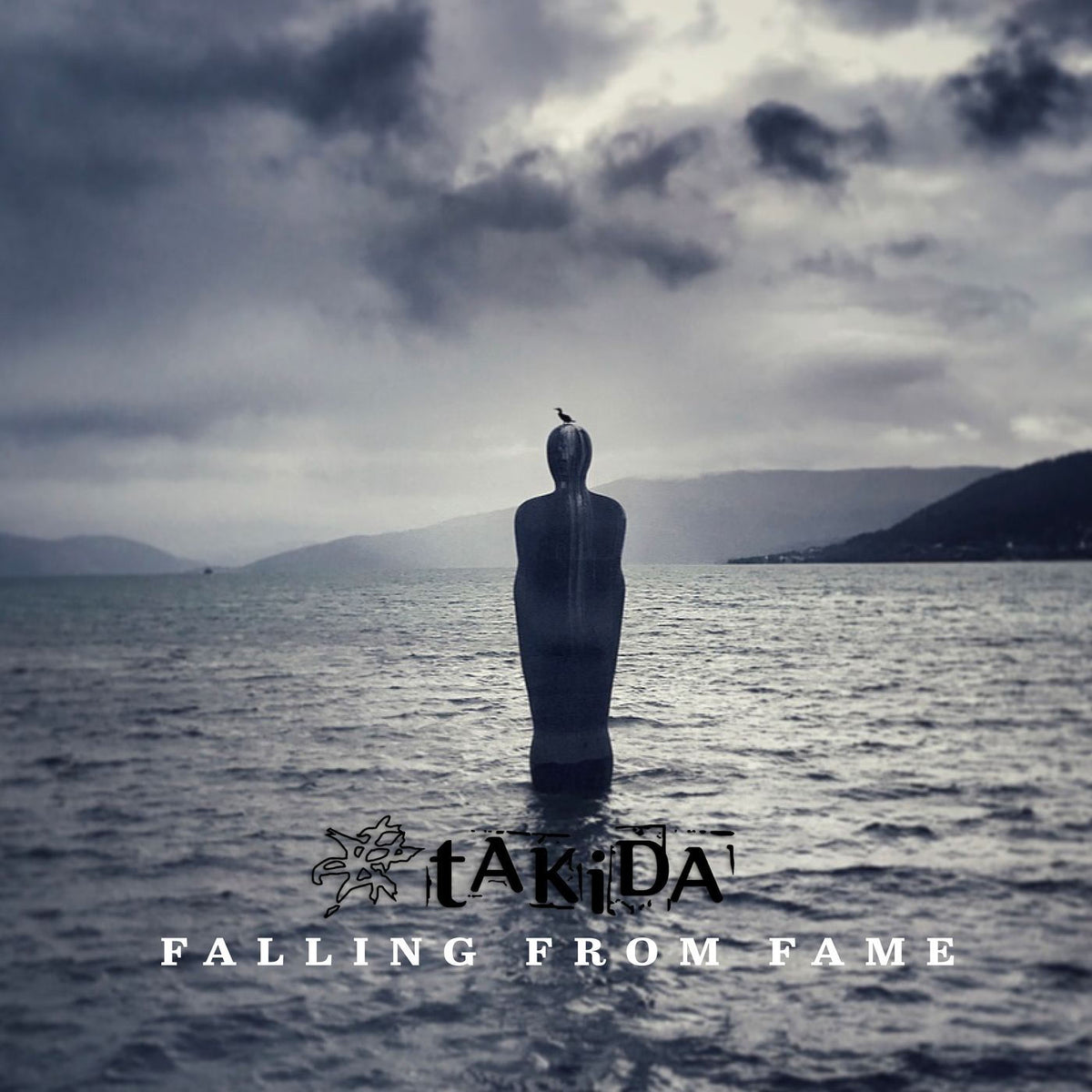 Takida – Falling From Fame vinyl record cover