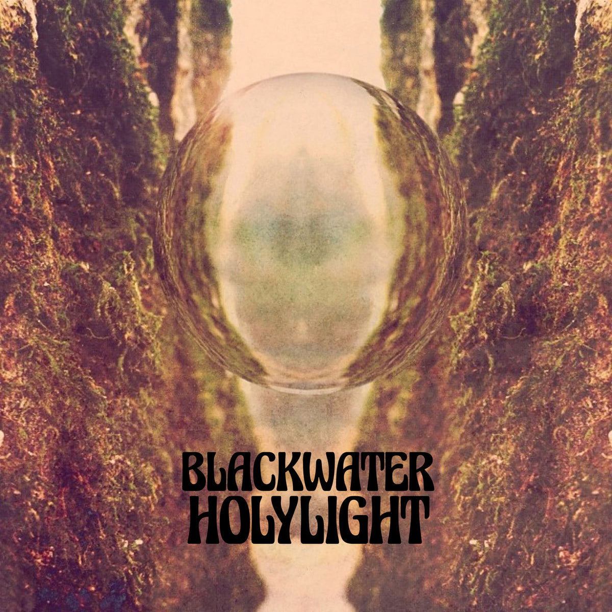 Blackwater Holylight – Blackwater Holylight vinyl record cover