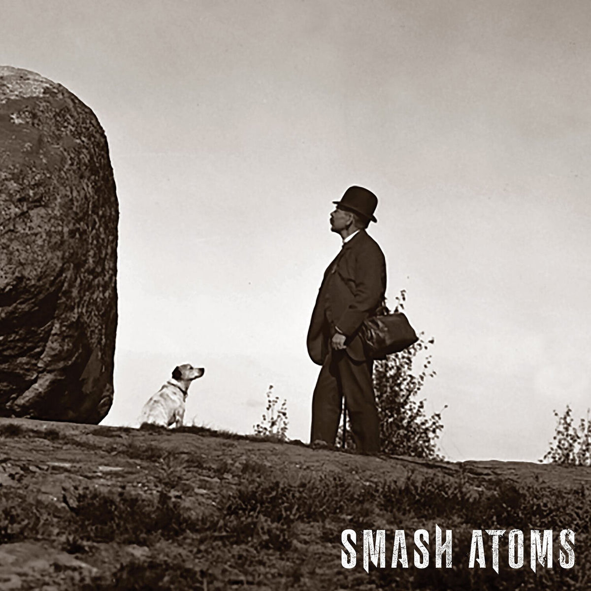 Smash Atoms – Smash Atoms vinyl record cover